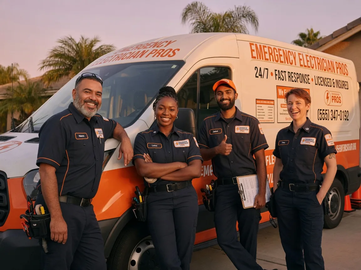 Emergency Electrician company in Morris, AL