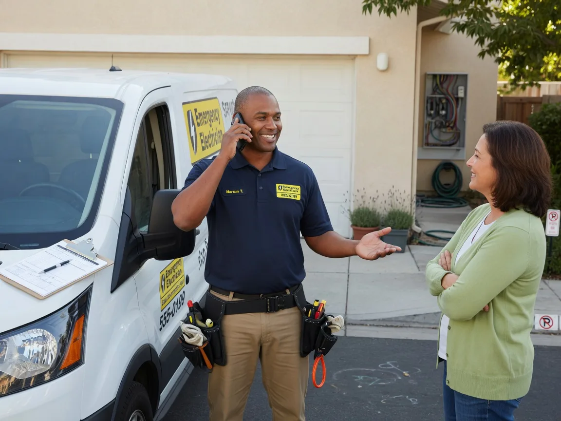 Emergency Electrician Morris, AL FAQs